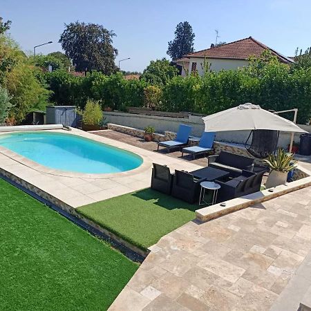 Le Petit Cocon - Parking Prive - Lyon Sud Apartment Vénissieux Екстериор снимка