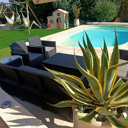 Le Petit Cocon - Parking Prive - Lyon Sud Apartment Vénissieux Екстериор снимка
