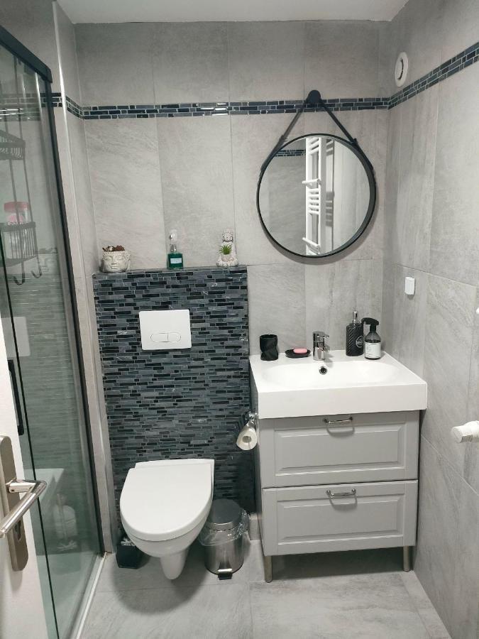 Le Petit Cocon - Parking Prive - Lyon Sud Apartment Vénissieux Екстериор снимка