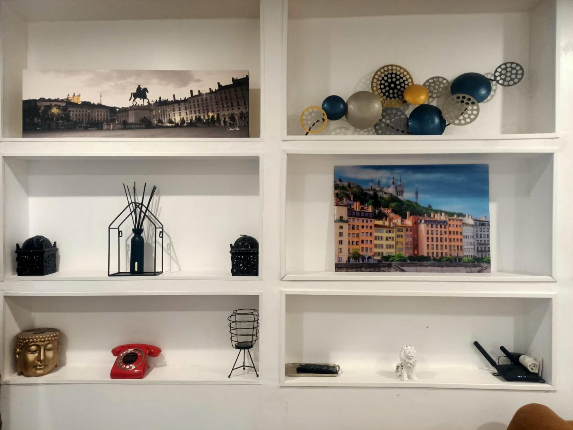 Le Petit Cocon - Parking Prive - Lyon Sud Apartment Vénissieux Екстериор снимка