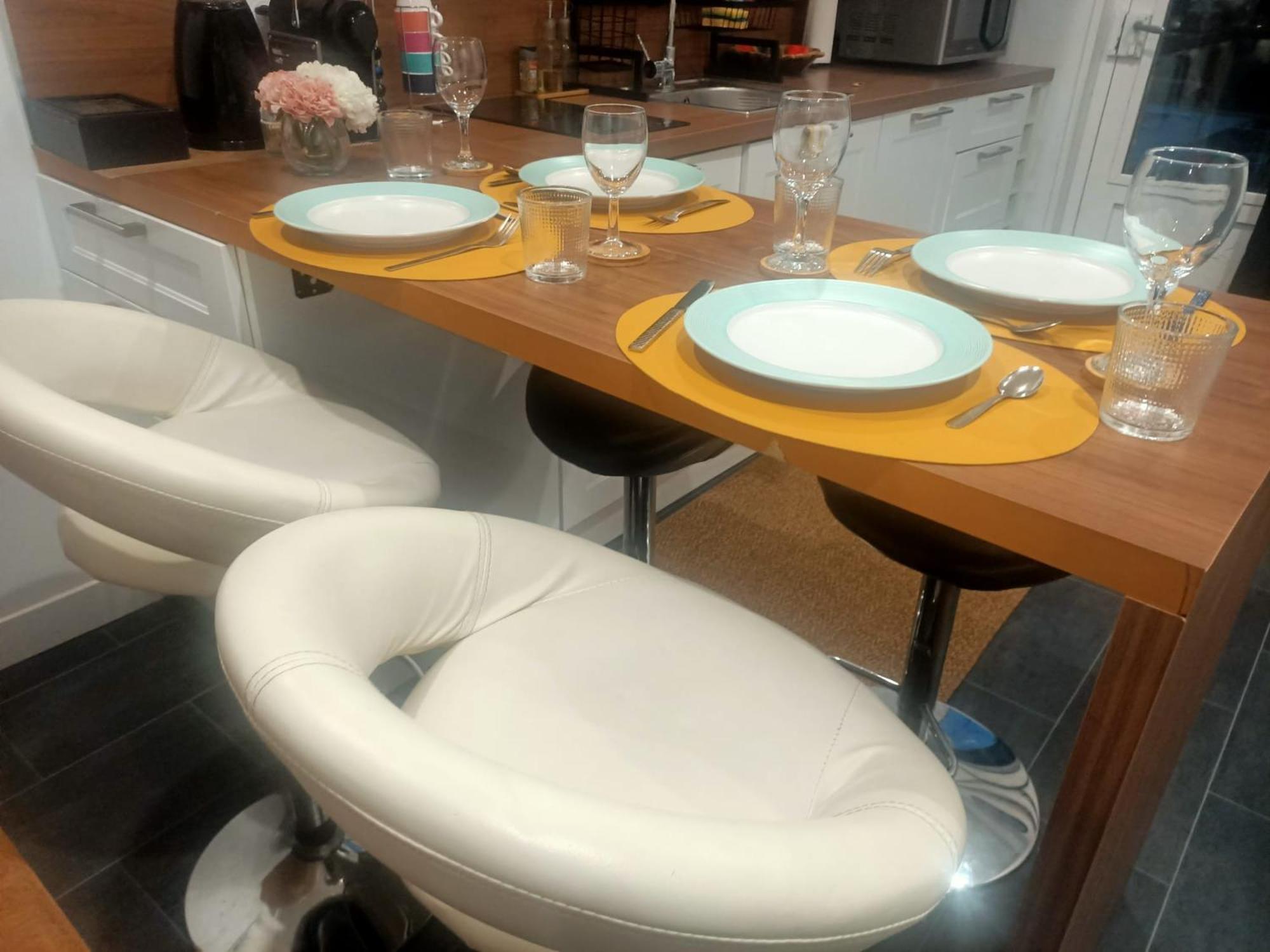 Le Petit Cocon - Parking Prive - Lyon Sud Apartment Vénissieux Екстериор снимка